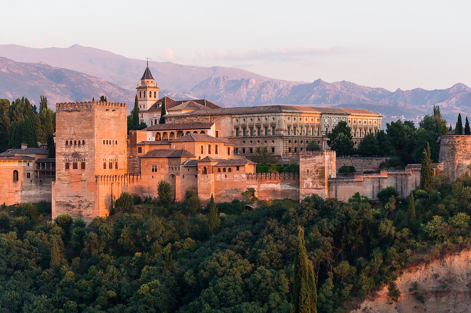 best guided tours of alhambra