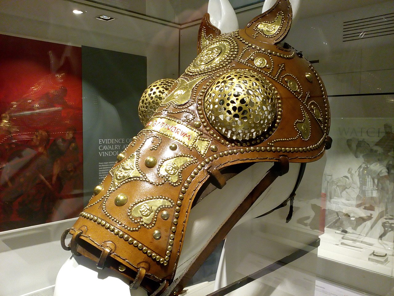 Roman Armor Museum