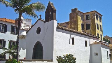 Capela Do Corpo Santo - Funchal - Portugal