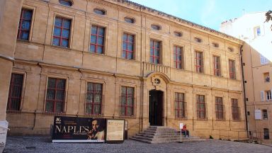 Aix En Provence-musee Granet