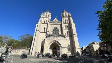 Cathédrale Saint Bénigne - Dijon