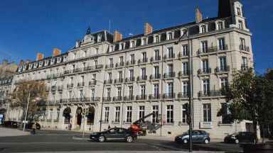 Grand Hotel La Cloche Dijon
