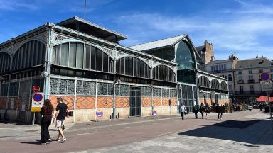 Halles Centrales - Dijon