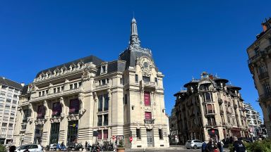 Hôtel Des Postes De Dijon