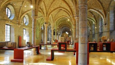 Musée Archéologique De Dijon