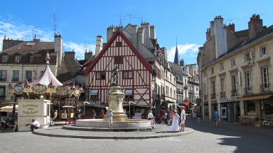 Place Du Bareuzai Dijon