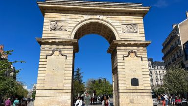 Porte Guillaume - Dijon