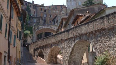 Acquedotto Medievale Perugia