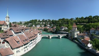 Bern Untertorbrücke