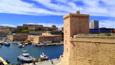 Fort Saint-Nicolas Marseille