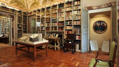 House Museum Of Palazzo Sorbello