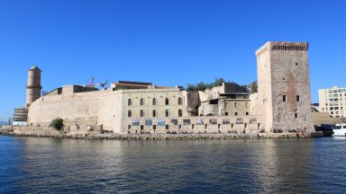Marseille - Fort Saint-Jean