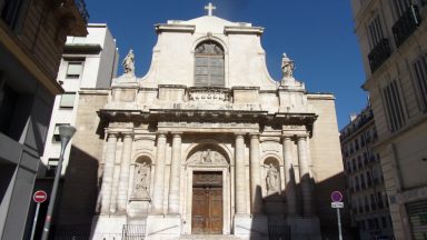 Marseille église Saint-Cannat