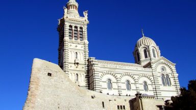 Notre Dame De La Garde, Marseille