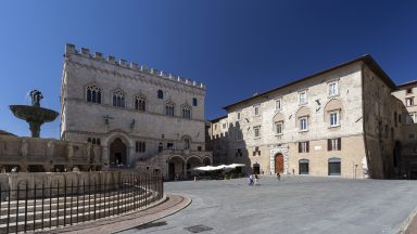 Palazzo Dei Priori, Perugia