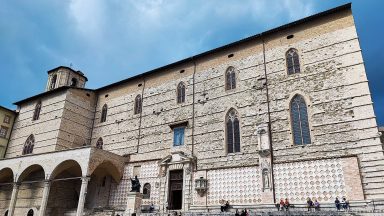 Perugia - Cattedrale Di San Lorenzo