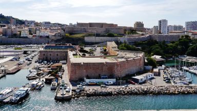 Vieux Port (Old Port), Marseille