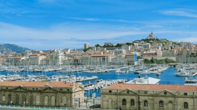Visit Marseille